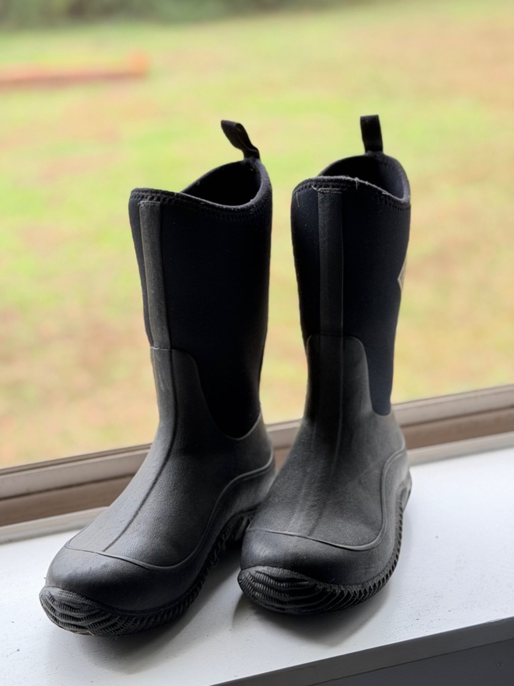 Kids Muck boots - size 4